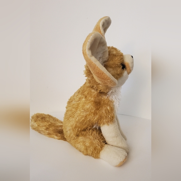 Vintage Wild Republic Fennec Fox plush stuffed animal - Picture 7 of 13